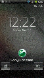 game pic for Xperia Slide Unlock